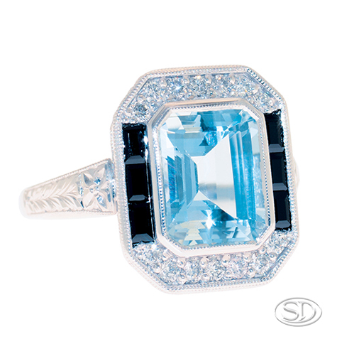 Carmen–art-deco-aquamarine-diamond-dress-ring-baguette-black-spinel-2 ...